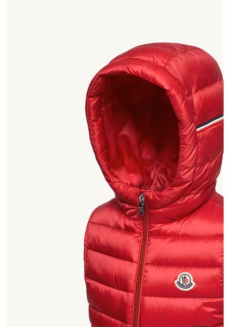 Gilet Uzay con cappuccio MONCLER ENFANT | 1A00007 597YF457